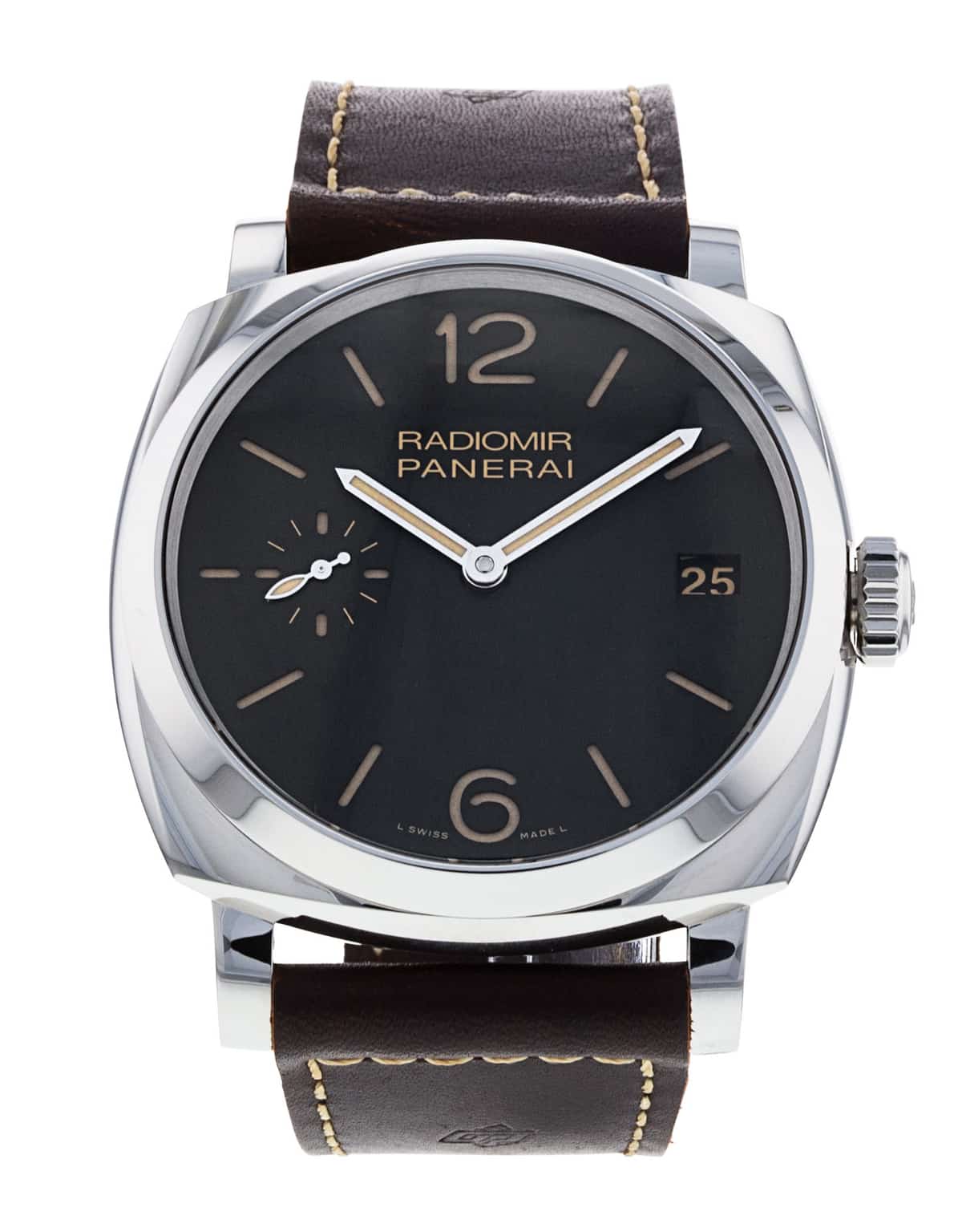 Panerai Radiomir Manual PAM00514